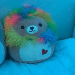 8 inch Leonard  squishmallow